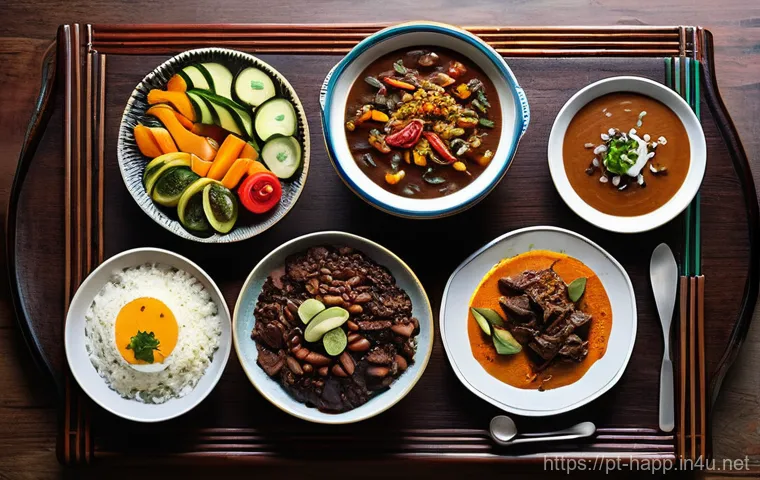 전기 압력밥솥 비교 - **Prompt:** "A modern, bright Brazilian kitchen bathed in warm sunlight. A cheerful woman in her lat...