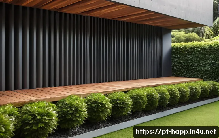 에어컨 실외기 소음 줄이기 - A modern residential building exterior in Brazil showing an air conditioner external motor unit inst...
