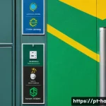 Home 22 빨래 건조기 전기 소모 - 78). Include icons representing carbon emissions and electricity bills, with visual arrows indicatin...