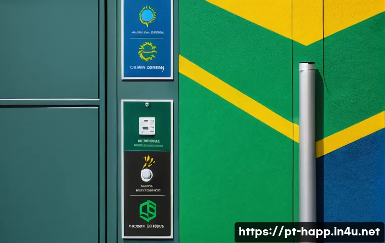 빨래 건조기 전기 소모 - 78). Include icons representing carbon emissions and electricity bills, with visual arrows indicatin...
